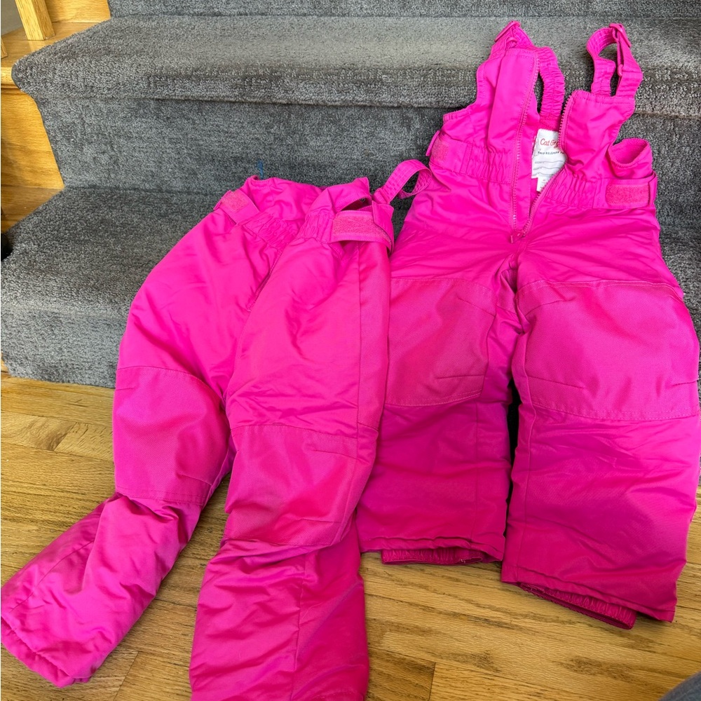 Cat & Jack 3T snow pants